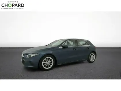 Photo 27 Mercedes Classe A  180 d 7G-DCT