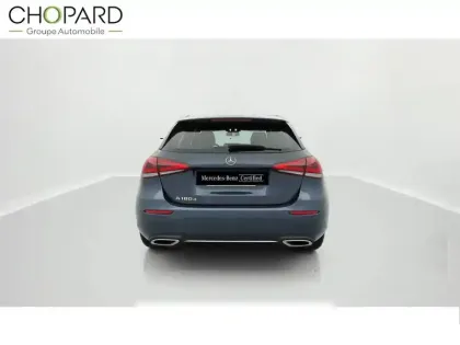 Photo 3 Mercedes Classe A  180 d 7G-DCT