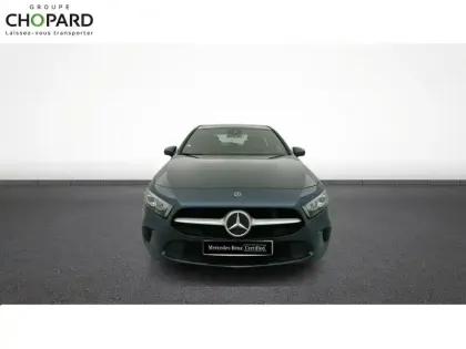 Photo 65 Mercedes Classe A  180 d 7G-DCT