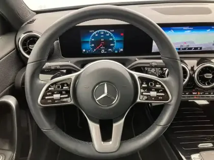 Photo 9 Mercedes Classe A  180 d 7G-DCT