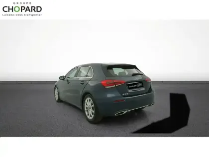 Photo 30 Mercedes Classe A  180 d 7G-DCT