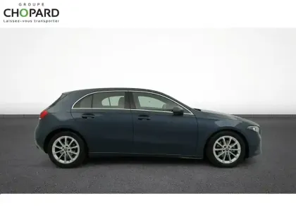 Photo 34 Mercedes Classe A  180 d 7G-DCT