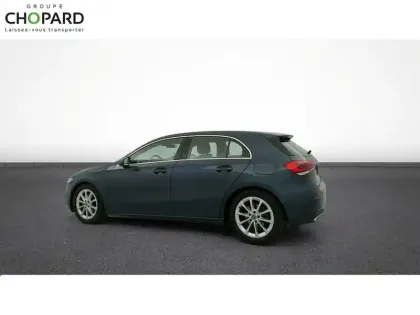 Photo 36 Mercedes Classe A  180 d 7G-DCT