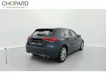 Photo 4 Mercedes Classe A  180 d 7G-DCT