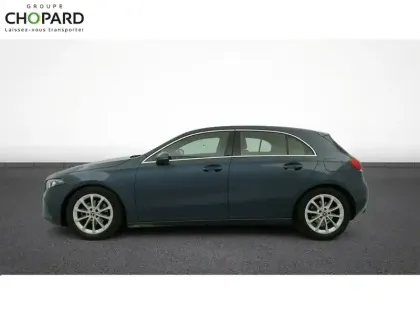 Photo 35 Mercedes Classe A  180 d 7G-DCT