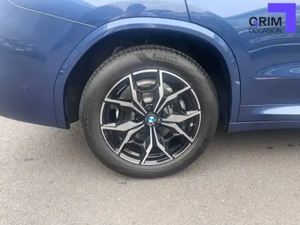 Photo 14 BMW X3  xDrive 20d 190ch BVA8