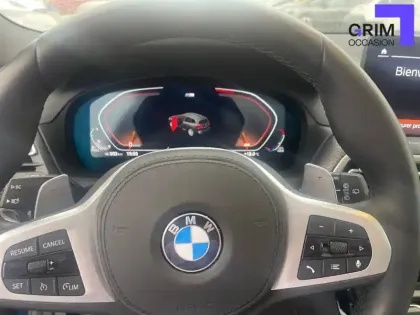 Photo 6 BMW X3  xDrive 20d 190ch BVA8