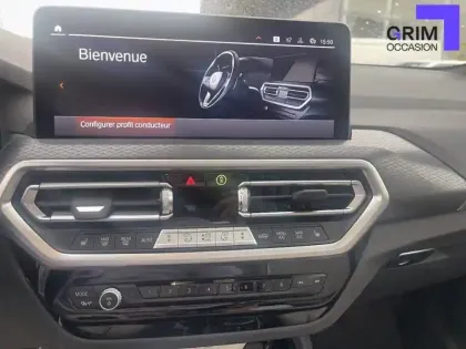 Photo 7 BMW X3  xDrive 20d 190ch BVA8