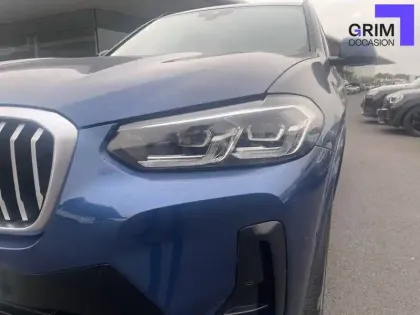 Photo 16 BMW X3  xDrive 20d 190ch BVA8