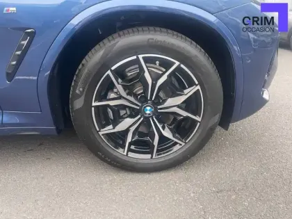 Photo 15 BMW X3  xDrive 20d 190ch BVA8