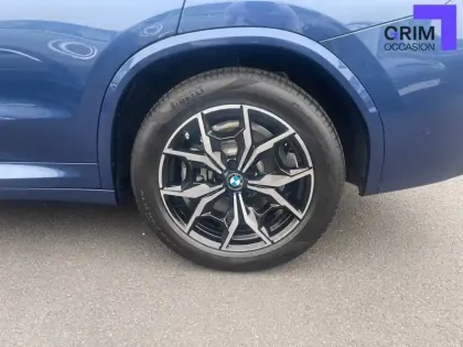 Photo 13 BMW X3  xDrive 20d 190ch BVA8