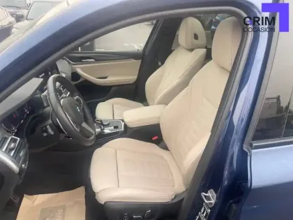 Photo 3 BMW X3  xDrive 20d 190ch BVA8