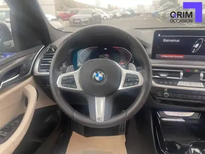 Photo 5 BMW X3  xDrive 20d 190ch BVA8