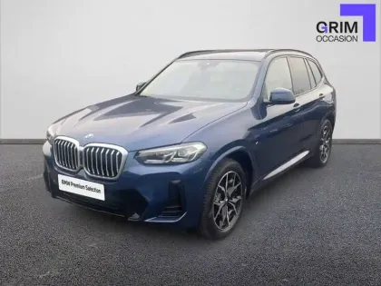 Photo Bmw X3 M Sport