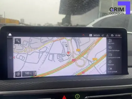 Photo 8 BMW X3  xDrive 20d 190ch BVA8