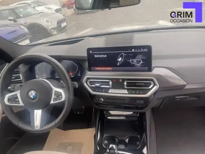 Photo 4 BMW X3  xDrive 20d 190ch BVA8