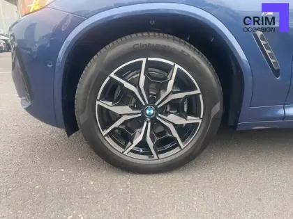 Photo 12 BMW X3  xDrive 20d 190ch BVA8