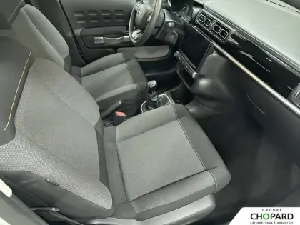 Photo 28 Citroën C3  PureTech 83 S&S BVM5