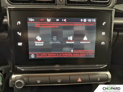 Photo 84 Citroën C3  PureTech 83 S&S BVM5