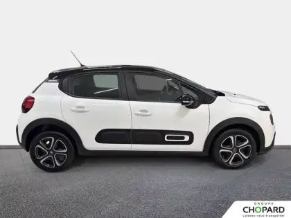 Photo 22 Citroën C3  PureTech 83 S&S BVM5