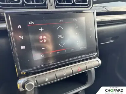 Photo 9 Citroën C3  PureTech 83 S&S BVM5