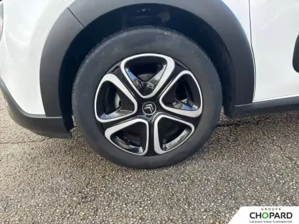 Photo 11 Citroën C3  PureTech 83 S&S BVM5