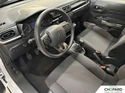 Photo 77 Citroën C3  PureTech 83 S&S BVM5