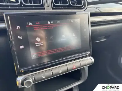 Photo 12 Citroën C3  PureTech 83 S&S BVM5