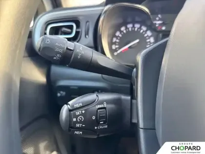 Photo 17 Citroën C3  PureTech 83 S&S BVM5