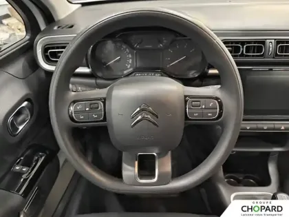 Photo 79 Citroën C3  PureTech 83 S&S BVM5