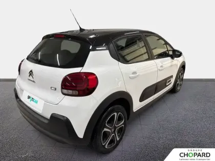 Photo 46 Citroën C3  PureTech 83 S&S BVM5