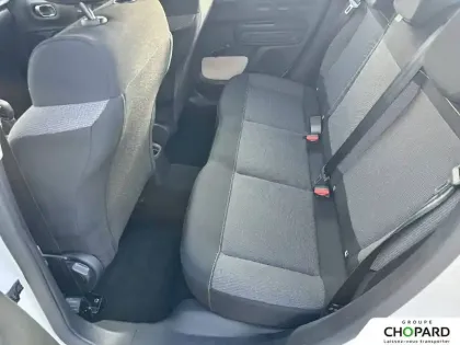 Photo 10 Citroën C3  PureTech 83 S&S BVM5