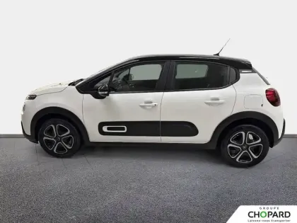 Photo 49 Citroën C3  PureTech 83 S&S BVM5