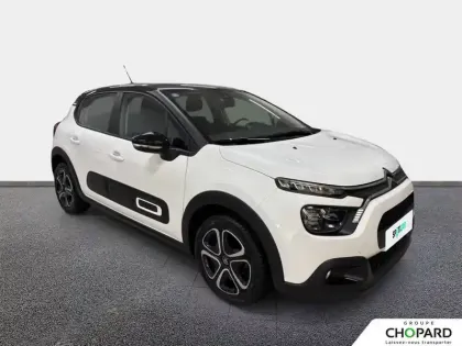 Photo 67 Citroën C3  PureTech 83 S&S BVM5