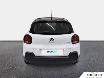 Photo 47 Citroën C3  PureTech 83 S&S BVM5