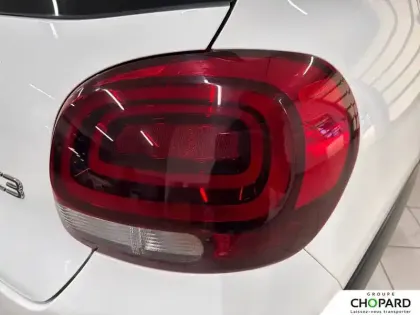 Photo 83 Citroën C3  PureTech 83 S&S BVM5