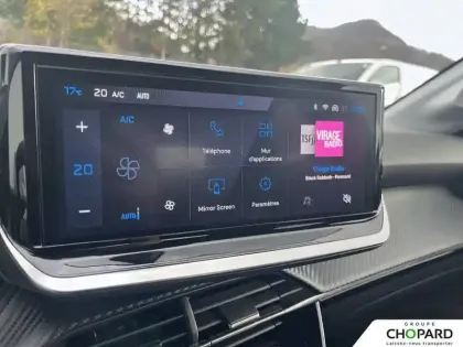 Photo 22 Peugeot 208  Hybrid 100 e-DCS6