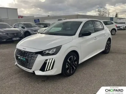 Photo 26 Peugeot 208  Hybrid 100 e-DCS6