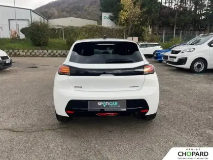 Photo 4 Peugeot 208  Hybrid 100 e-DCS6