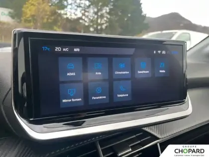 Photo 21 Peugeot 208  Hybrid 100 e-DCS6