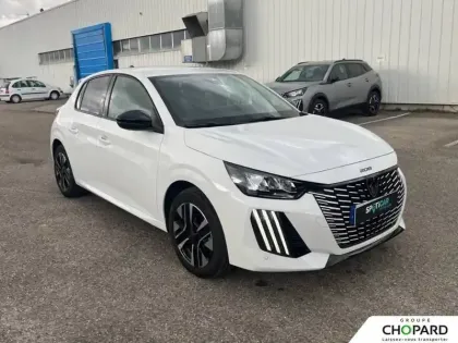 Photo 2 Peugeot 208  Hybrid 100 e-DCS6