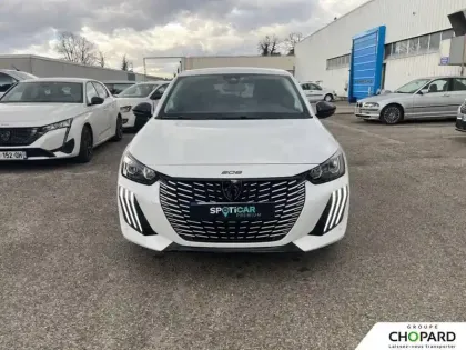 Photo 1 Peugeot 208  Hybrid 100 e-DCS6