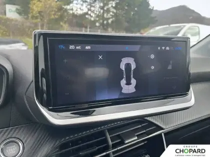 Photo 17 Peugeot 208  Hybrid 100 e-DCS6