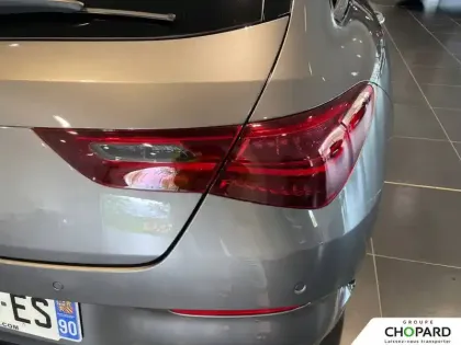 Photo 20 Mercedes CLA  Shooting Brake 200 d 8G-DCT