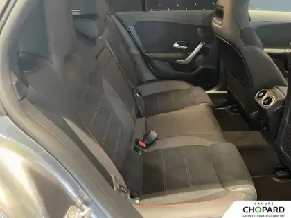 Photo 16 Mercedes CLA  Shooting Brake 200 d 8G-DCT