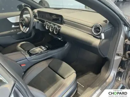 Photo 11 Mercedes CLA  Shooting Brake 200 d 8G-DCT