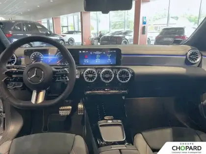 Photo 10 Mercedes CLA  Shooting Brake 200 d 8G-DCT