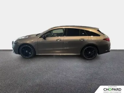 Photo 8 Mercedes CLA  Shooting Brake 200 d 8G-DCT