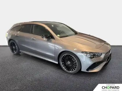 Photo 3 Mercedes CLA  Shooting Brake 200 d 8G-DCT