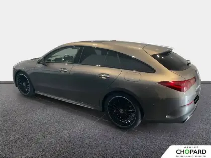 Photo 5 Mercedes CLA  Shooting Brake 200 d 8G-DCT